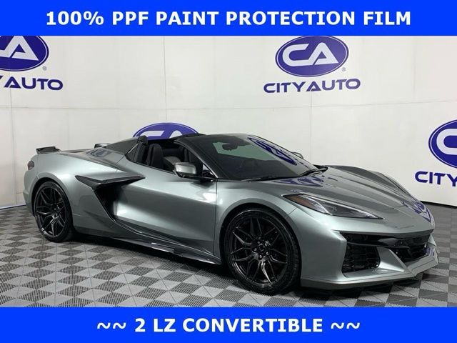 2024 Chevrolet Corvette Z06 2LZ Convertible RWD