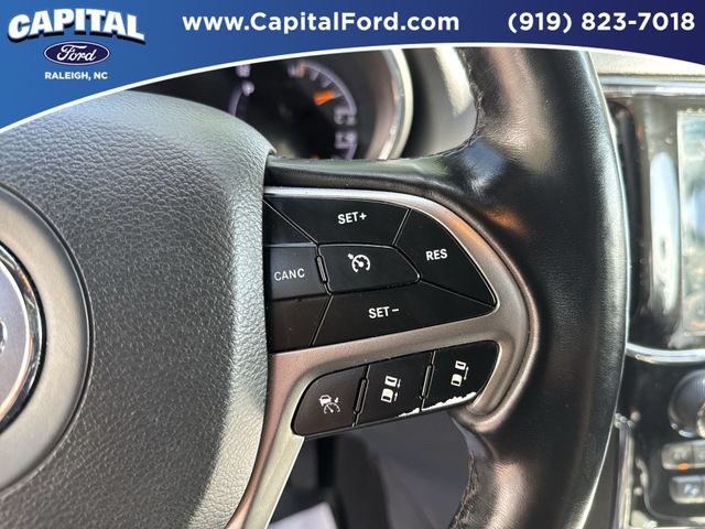 Used 2021 Black Jeep Limited image 24