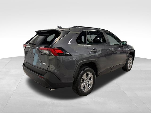 2023 Toyota RAV4 XLE Gray at Davis Toyota of Orangeburg