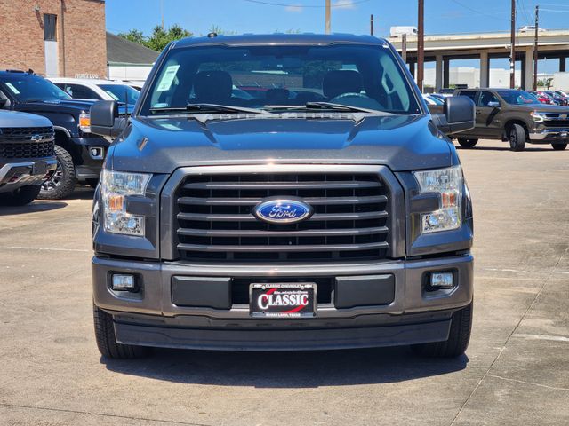 2017 Ford F-150 XL Gray at Cook Ford