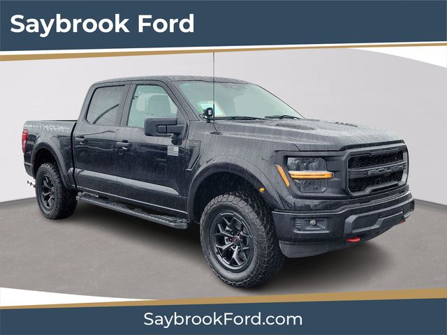 2024 Ford F-150 STX 4dr SuperCrew 4WD
