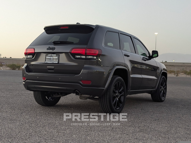 2021 Jeep Grand Cherokee Laredo X 7