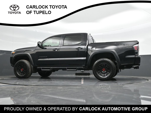 2022 Toyota Tacoma TRD Pro 39