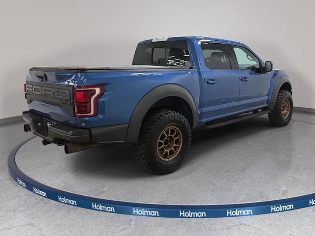 Used 2019 Blue Ford Raptor image 6