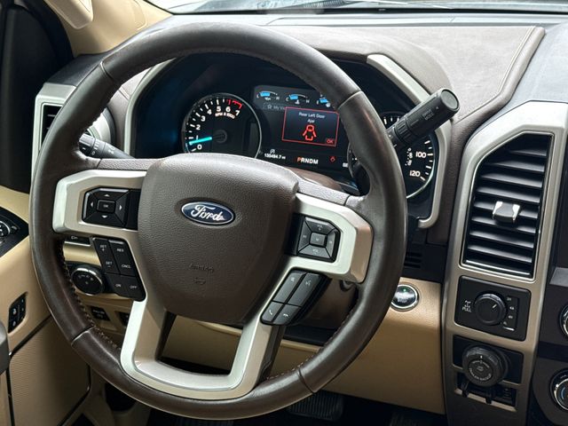 Used 2019 White Ford Lariat image 14