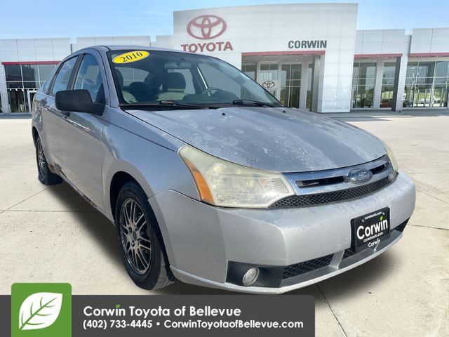 2010 Ford Focus SE