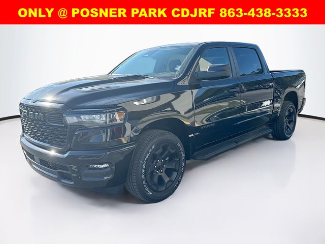 2026 RAM 1500 Express Crew Cab 4WD