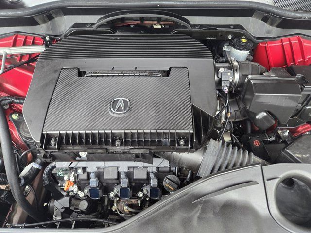 used 2023 Acura MDX car, priced at $39,925