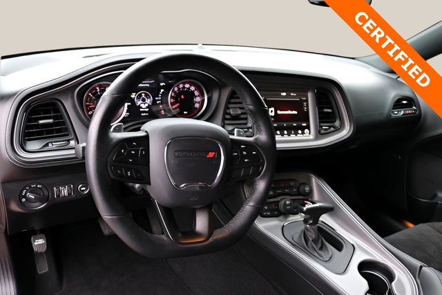 Used Car 2023 Dodge Challenger  R/t Scat Pack Widebody For Sale Under $50,000 In Austin, Texas
