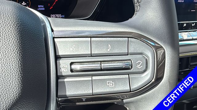 used 2024 Chevrolet Colorado car, priced at $44,000