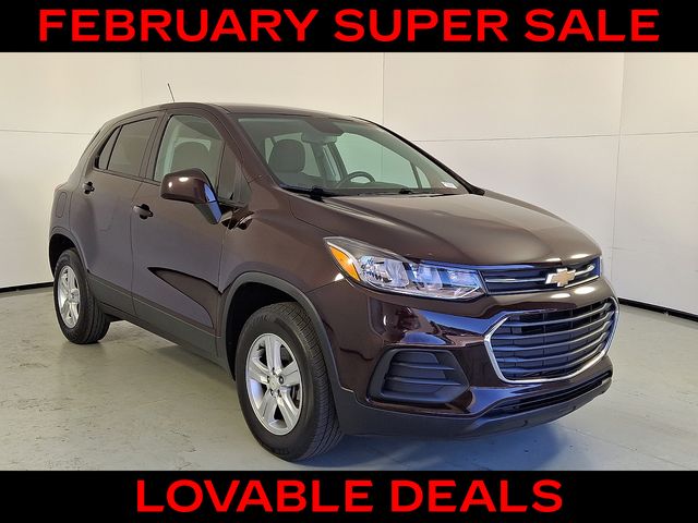 2021 Chevrolet Trax LS