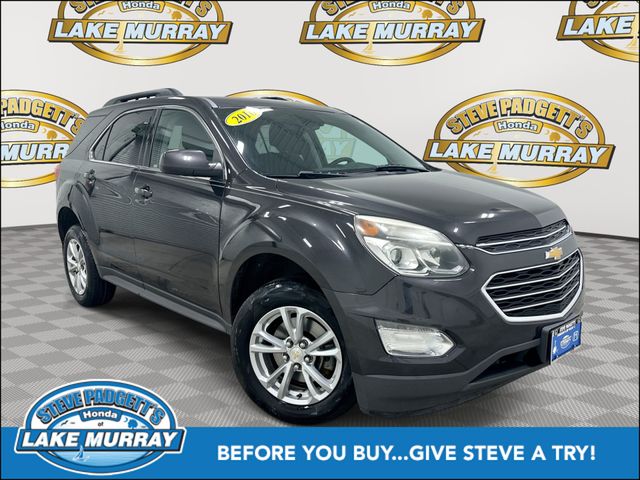  2016 Chevrolet Equinox LT FWD   