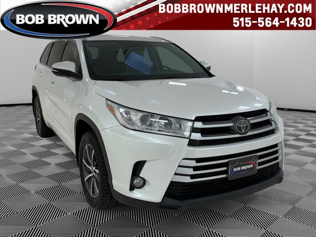 2017 Toyota Highlander