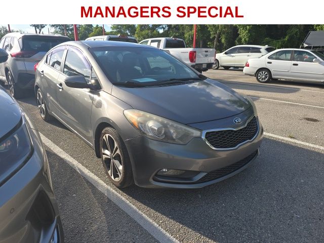 2016 Kia Forte EX