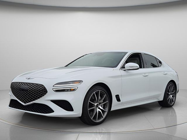 2026 Genesis G70