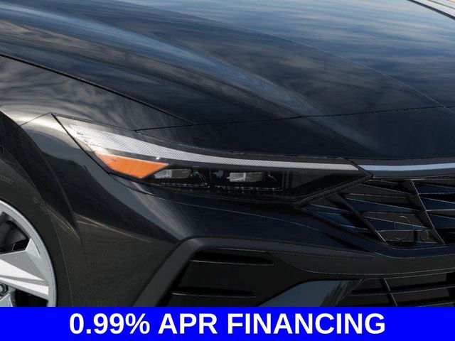 New 2026 Black Hyundai SE image 11