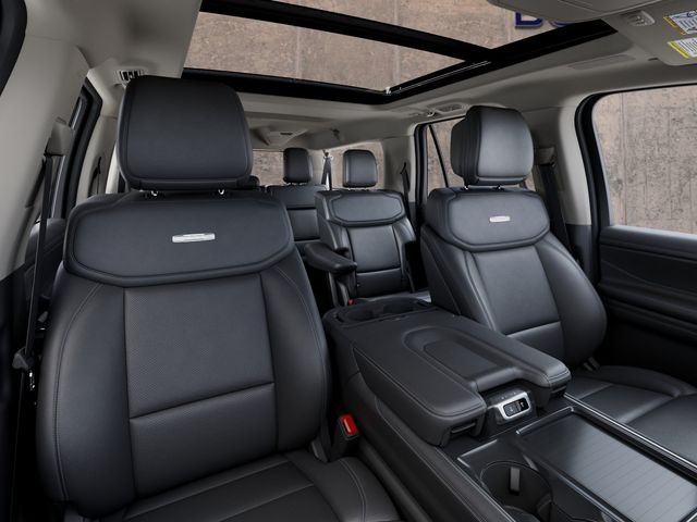 2027 Ford Expedition Max Platinum Black at Luther Ford