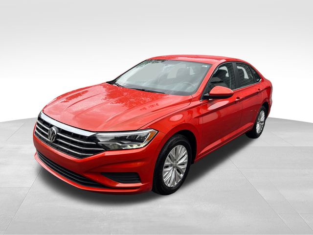 2020 Volkswagen Jetta 1.4T S 5