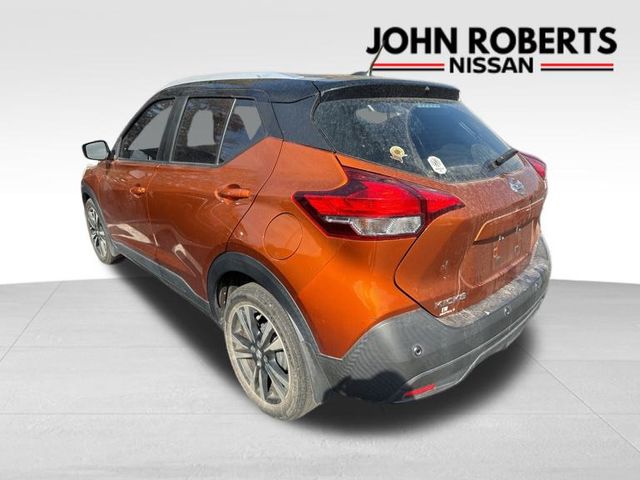 2020 Nissan Kicks SV 4