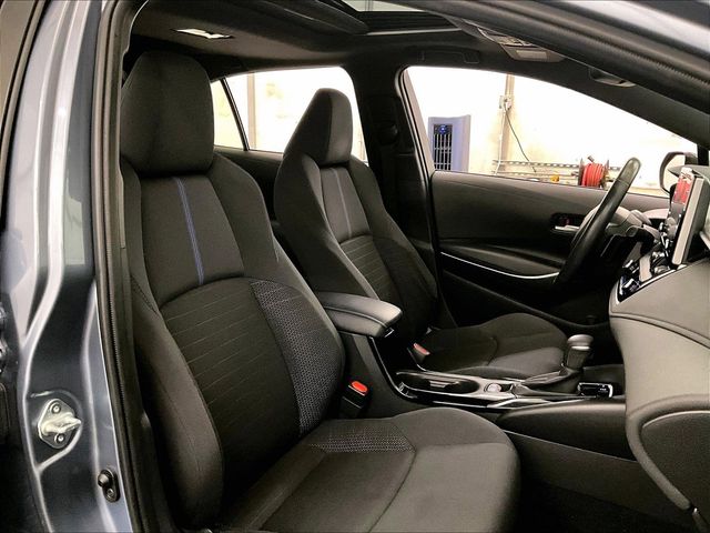 2021 Toyota Corolla SE Blue at Rochrich Mazda