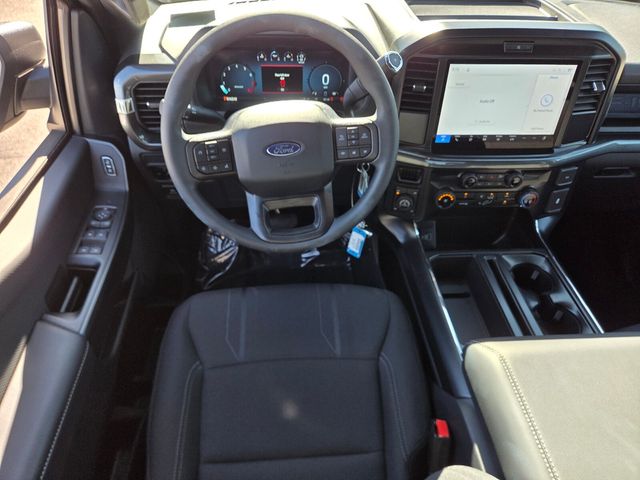 New 2026 Ford F-150 STX 4D SuperCrew