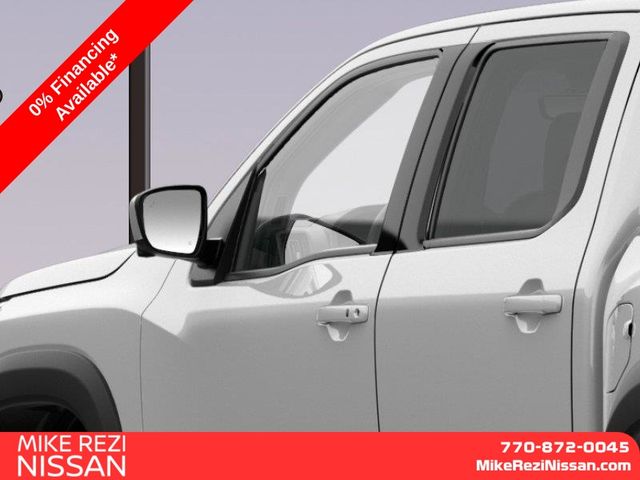 New 2026 Nissan Frontier Truck