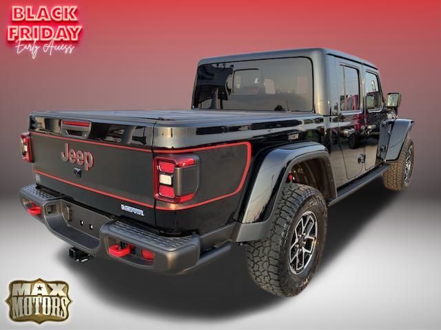 2024 Jeep Gladiator Rubicon 11