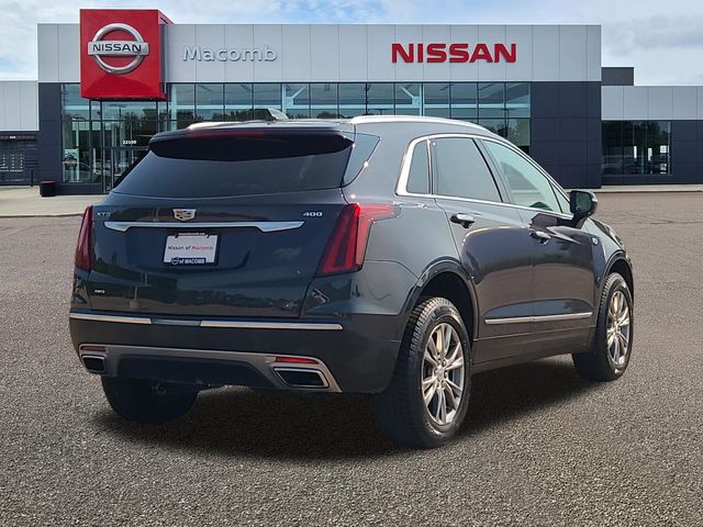 Used 2022 Cadillac XT5 SUV