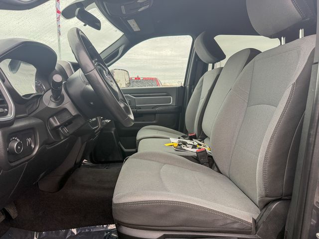 used 2021 Ram 2500 car, priced at $35,339