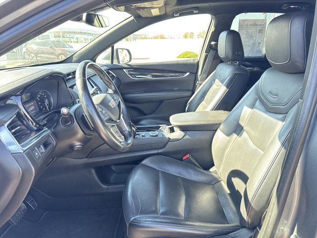2022 Cadillac XT5 Premium Luxury photo