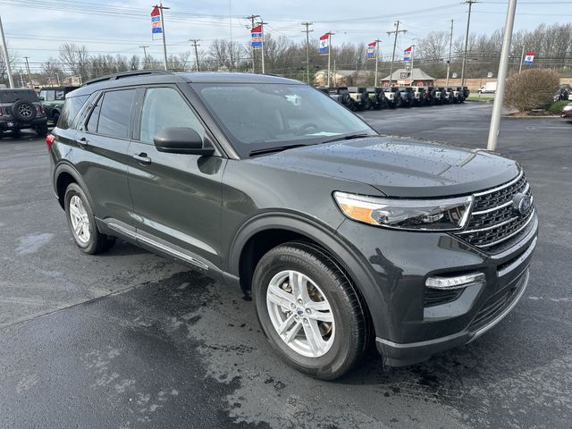 Certified Used 2024 Green Ford XLT image 11