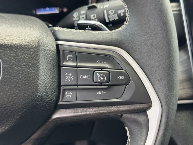 2022 Jeep Grand Cherokee 4xe Brown at Bayway Chrysler Dodge Jeep Ram