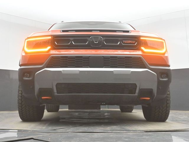 New 2026 Orange Honda TrailSport Blackout image 45