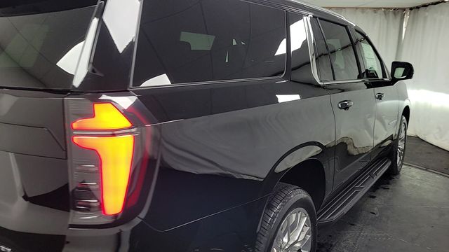 2025 – Chevrolet – Suburban