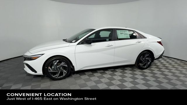 New 2025 Hyundai Elantra For Sale in Indianapolis, IN