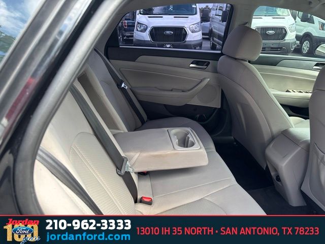 Used Car 2018 Hyundai Sonata  Sel For Sale Under $10,000 In San Antonio, Texas