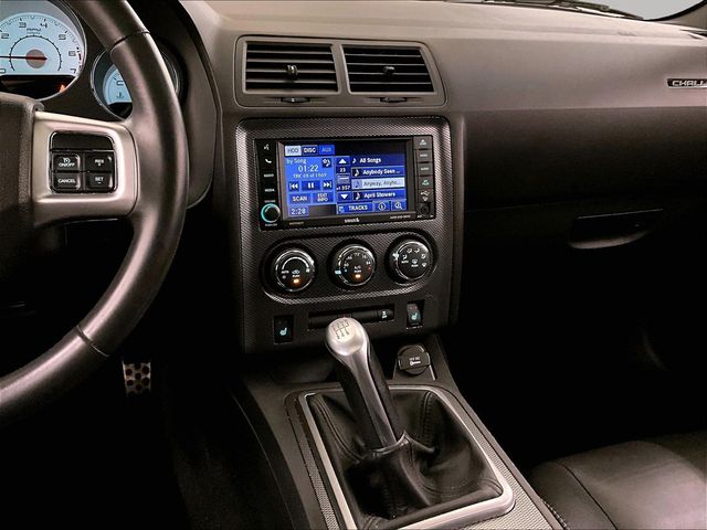 2012 Dodge Challenger R/T - 6