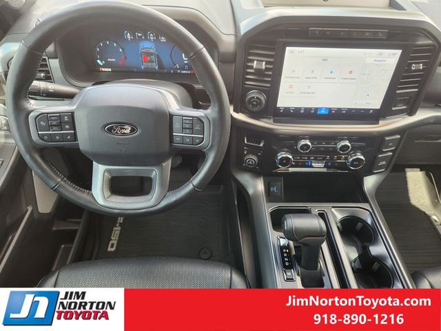 Used 2024 Ford F-150 Truck