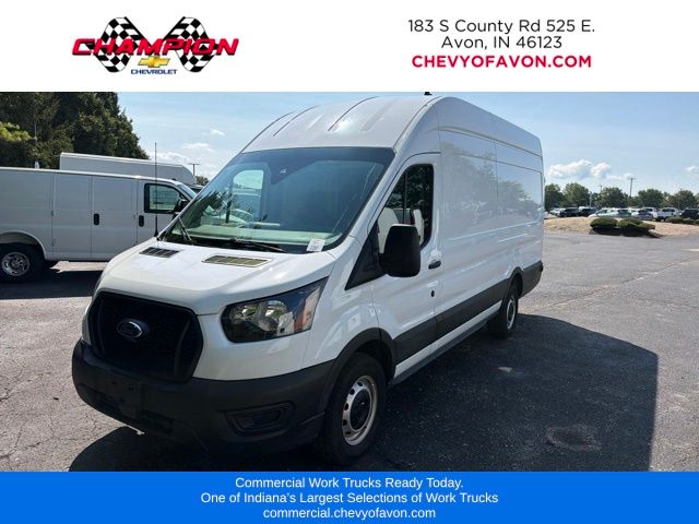 2025 Ford Transit Cargo 250 High Roof Extended LB RWD