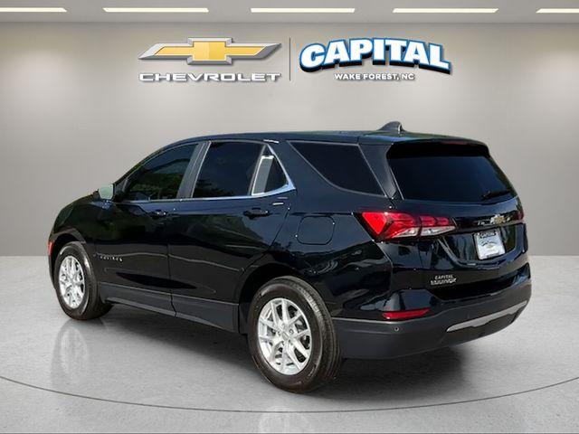 Used 2024 Black Chevrolet LT image 3