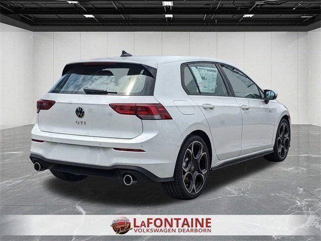 2025 Volkswagen Golf GTI Autobahn - Photo 105