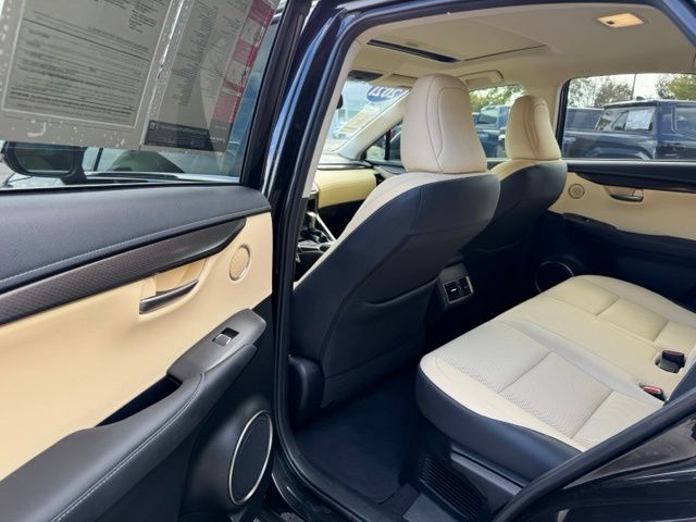 Used 2021 Lexus NX SUV