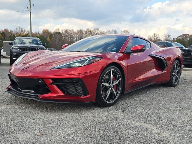 2022 Chevrolet Corvette Stingray  44633A1