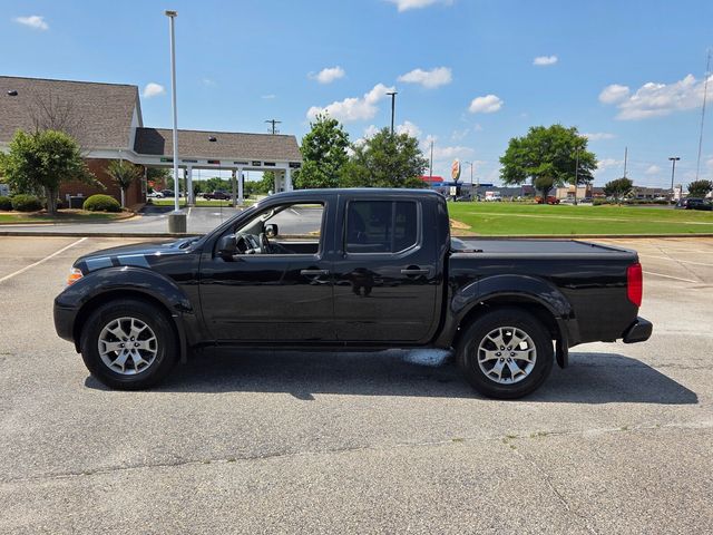 Used 2020 Black Nissan SV image 4