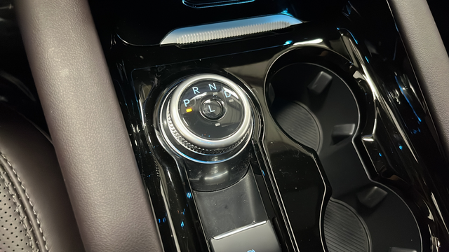 Used 2025 Carbonized Gray Metallic Ford Platinum image 20