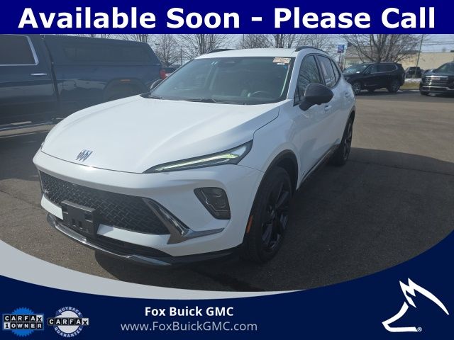 2025 Buick Envision Sport Touring AWD