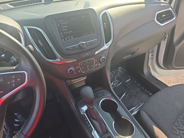 Used 2022 White Chevrolet LT image 21