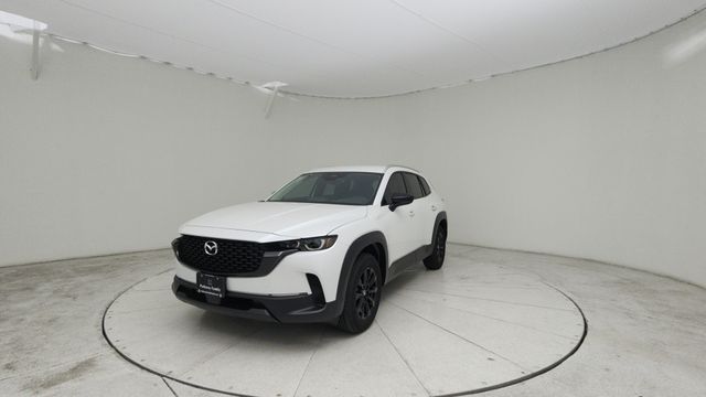 White (Wind Chill Pearl) 2026 Mazda CX-50 SUV / Crossover All-Wheel Drive 6-Speed Automatic