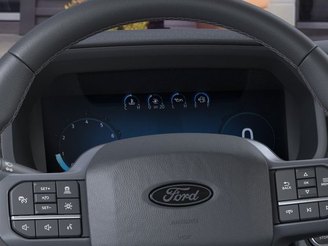 New 2026 Gray Ford XLT image 13