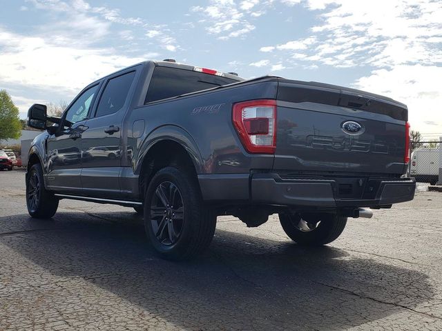 2023 Ford F-150 Lariat - 4